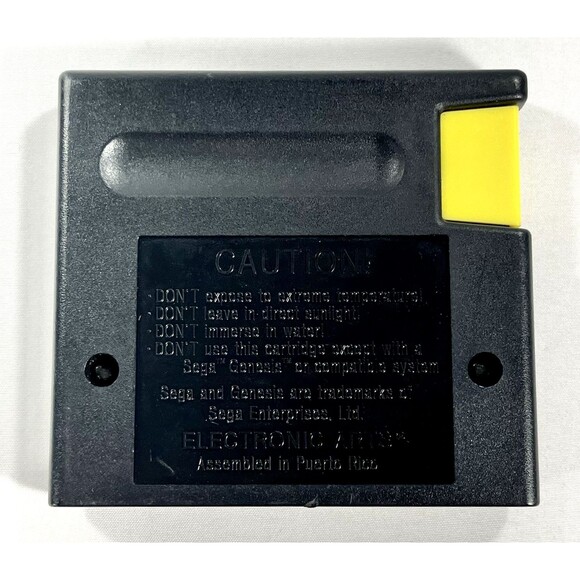 NBA Live 95 Sega Genesis 1994 Electronic Arts Vintage Cartridge Only Tested - Picture 2 of 6